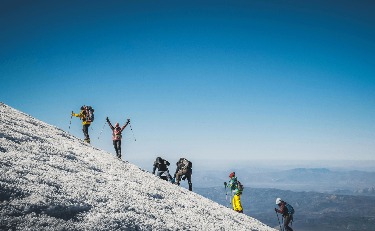 Kilimanjaro Antecedentes