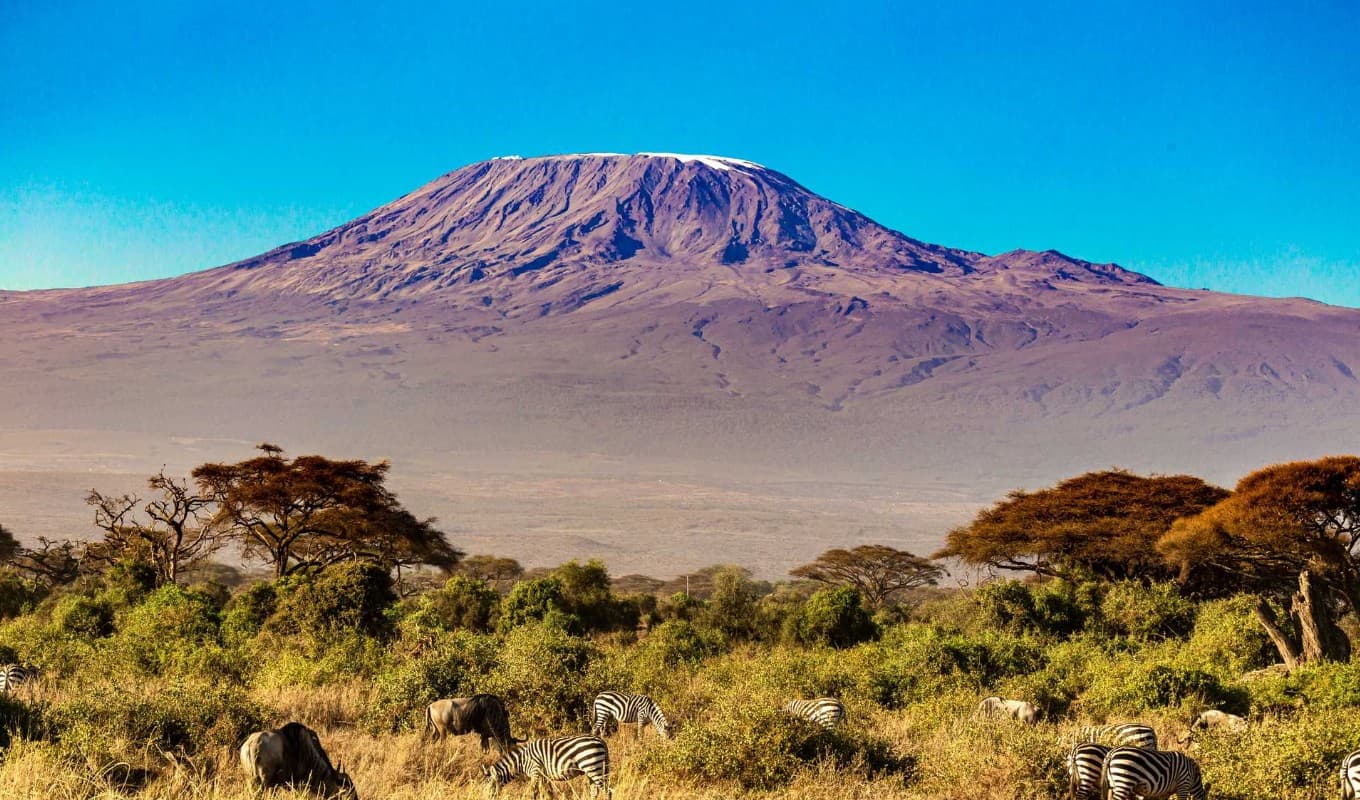 Escalada Kilimanjaro